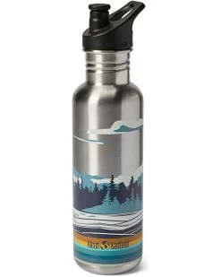 Pendleton Stainless Steel Water Bottle | Dining