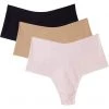 Hanky Panky Breathe Hi-Rise Thong 3-Pack | Underwear & Intimates -Hanky Panky Sales Store 617p26uy6GL. AC SR736920