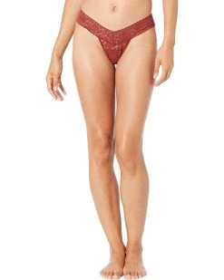 Hanky Panky Daily Lace Low Rise Thong | Underwear & Intimates -Hanky Panky Sales Store 61AfGk97jjL. AC SR736920