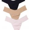 Hanky Panky BreatheSoft Natural Rise 3-Pack | Underwear & Intimates -Hanky Panky Sales Store 61Fbkrc3XXL. AC SR736920