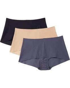 Hanky Panky BreatheSoft Boyshort 3 Pack | Underwear & Intimates