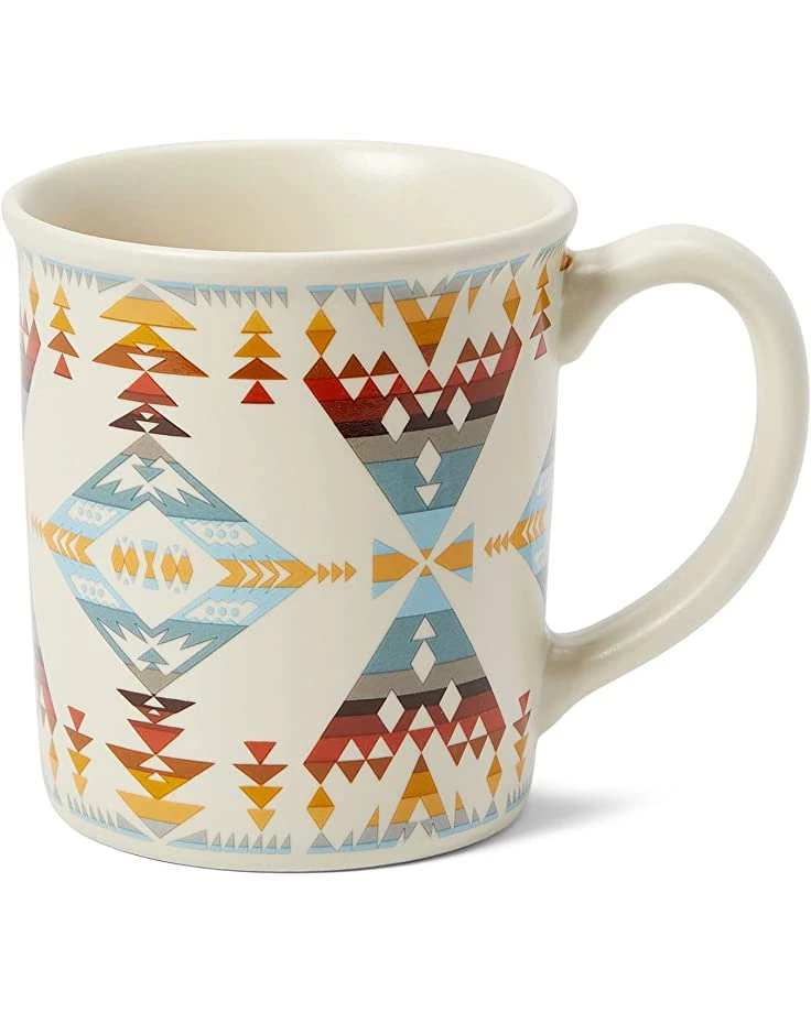 Pendleton 12 oz Ceramic Mug Set - High Desert Collection | Dining 4 Pendleton 12 oz Ceramic Mug Set - High Desert Collection | Dining - Image 2