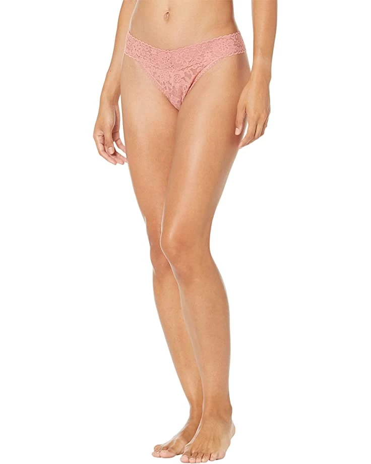 Hanky Panky Daily Lace Original Rise Thong | Underwear & Intimates 3 Hanky Panky Daily Lace Original Rise Thong | Underwear & Intimates
