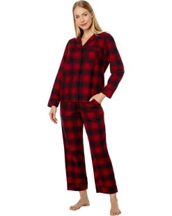 Pendleton Pajama Set | Sleepwear