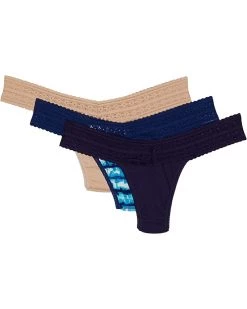 Hanky Panky Dream Original Thong 3-Pack | Underwear & Intimates