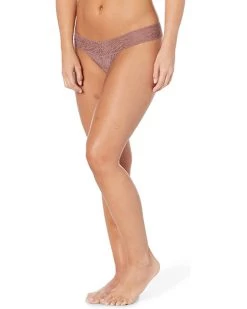 Hanky Panky Petite Signature Lace Low Rise Thong | Underwear & Intimates