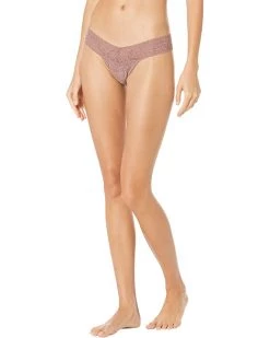 Hanky Panky Signature Lace Low Rise Thong | Underwear & Intimates