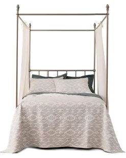 Pendleton Yuma Star Quilted Coverlet Full/Queen + (2) King Shams | Bedding