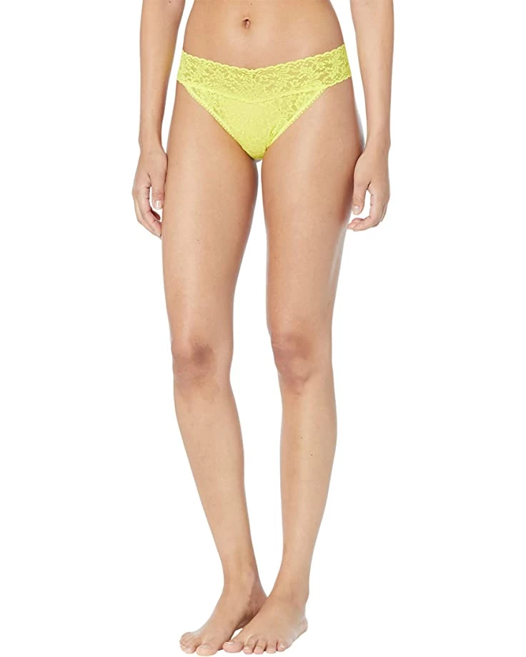 Hanky Panky Signature Lace Original Rise Thong | Underwear & Intimates 19 Hanky Panky Signature Lace Original Rise Thong | Underwear & Intimates - Image 17