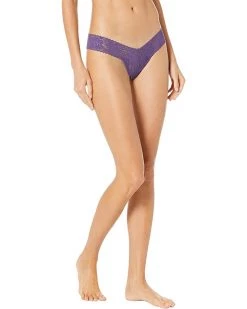 Hanky Panky Daily Lace Low Rise Thong | Underwear & Intimates -Hanky Panky Sales Store 61yirrTc2hL. AC SR736920