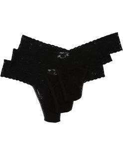 Hanky Panky 3-Pack Low Rise Thong | Underwear & Intimates