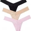Hanky Panky 3 Pack DreamEase Low Rise Thongs | Underwear & Intimates -Hanky Panky Sales Store 711GnjRPZKL. AC SR736920
