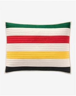 Pendleton Glacier National Park Stripe Pieced Quilt Set King | Bedding 7 Pendleton Glacier National Park Stripe Pieced Quilt Set King | Bedding -Hanky Panky Sales Store 71AA5FlR1AL. AC SR736920