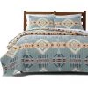 Pendleton Rancho Arroyo Coverlet Twin + (1) Standard Sham | Bedding -Hanky Panky Sales Store 71BJpTwtWmL. AC SR736920 1