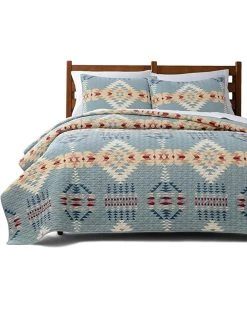 Pendleton Rancho Arroyo Coverlet Twin + (1) Standard Sham | Bedding