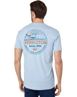 Pendleton Adventure Wave Graphic Tee | Shirts & Tops -Hanky Panky Sales Store 71BX0lk1CRL. AC SR736920