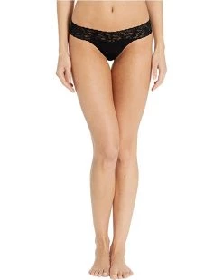 Hanky Panky Petite Size SUPIMA® Cotton Low Rise Thong | Underwear & Intimates