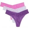 Hanky Panky 3-Pack Original Rise Thong | Underwear & Intimates -Hanky Panky Sales Store 71E2Hw74OTL. AC SR736920