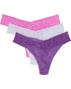 Hanky Panky 3-Pack Original Rise Thong | Underwear & Intimates