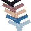Hanky Panky 5-Pack Primer Low Rise Thong | Underwear & Intimates 2 Hanky Panky 5-Pack Primer Low Rise Thong | Underwear & Intimates -Hanky Panky Sales Store 71FHW1B8rwL. AC SR736920