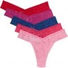 Hanky Panky Valentine's Day 5-Pack Low Rise Thong | Underwear & Intimates