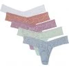 Hanky Panky 5-Pack Cotton Low Rise Thong | Underwear & Intimates 2 Hanky Panky 5-Pack Cotton Low Rise Thong | Underwear & Intimates -Hanky Panky Sales Store 71MLk H2gIL. AC SR736920