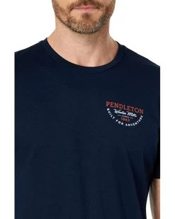Pendleton Adventure Wave Graphic Tee | Shirts & Tops -Hanky Panky Sales Store 71NjNFcKL. AC SR736920