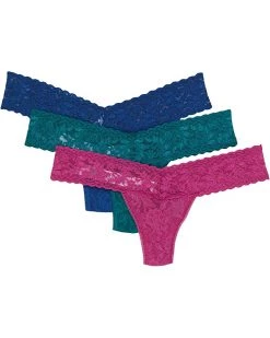 Hanky Panky Holiday 3-Pack Low Rise Thong | Underwear & Intimates -Hanky Panky Sales Store 71P4PEApUAL. AC SR736920