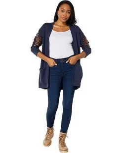 Pendleton Graphic Open Front Cardigan | Sweaters -Hanky Panky Sales Store 71PpZDkHpwL. AC SR736920