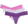 Hanky Panky Valentine's Day 3-Pack Low Rise Thong | Underwear & Intimates