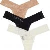 Hanky Panky 3-Pack Primer Petite Thong | Underwear & Intimates -Hanky Panky Sales Store 71UlrCEsVRL. AC SR736920