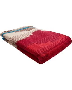 Pendleton Jacquard Knit Throw | Bedding