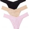 Hanky Panky 3 Pack DreamEase Original Rise Thongs | Underwear & Intimates -Hanky Panky Sales Store 71b5uMC2AfL. AC SR736920