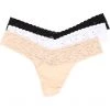 Hanky Panky Organic Cotton Low Rise Thong w/ Lace 3-Pack | Underwear & Intimates -Hanky Panky Sales Store 71ci1jSkIUL. AC SR736920