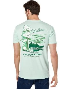 Pendleton Yellowstone Graphic Tee | Shirts & Tops