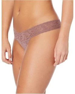 Hanky Panky Petite Signature Lace Low Rise Thong | Underwear & Intimates -Hanky Panky Sales Store 71fSHPDWyrL. AC SR736920