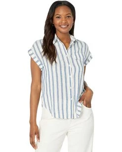 Pendleton Short Sleeve One-Pocket Shirt | Shirts & Tops