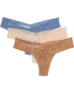 Hanky Panky Holiday 3-Pack Low Rise Thong | Underwear & Intimates