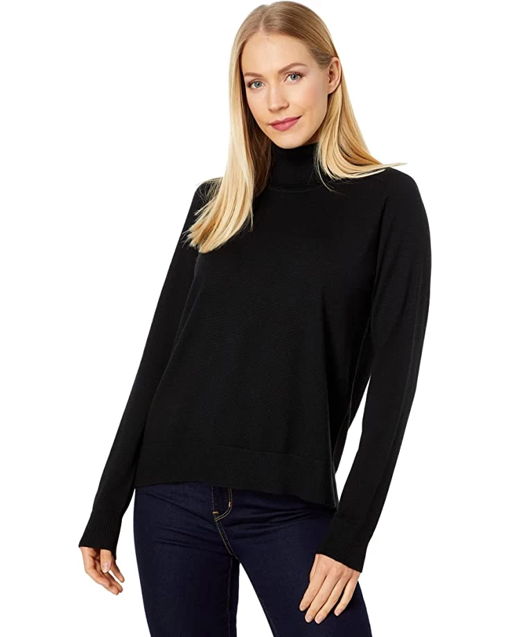 Pendleton Raglan Merino Turtleneck | Sweaters 3 Pendleton Raglan Merino Turtleneck | Sweaters