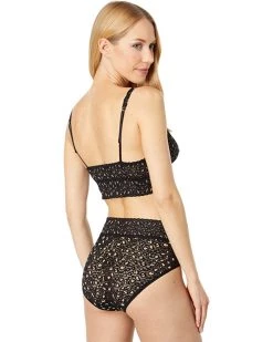 Hanky Panky Cross Dyed Leopard V-Neck Retro Bralette | Underwear & Intimates 7 Hanky Panky Cross Dyed Leopard V-Neck Retro Bralette | Underwear & Intimates -Hanky Panky Sales Store 71pt1oBdURL. AC SR736920