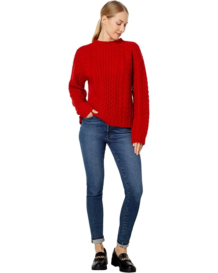 Pendleton Shetland Fisherman Sweater | Sweaters 6 Pendleton Shetland Fisherman Sweater | Sweaters - Image 4