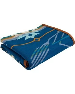 Pendleton Jacquard Unnapped Robe | Bedding