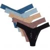 Hanky Panky 5-Pack Plus Size Thong | Underwear & Intimates -Hanky Panky Sales Store 71skM7fE8nL. AC SR736920