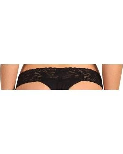 Hanky Panky Organic Cotton Original Rise Thong w/ Lace | Underwear & Intimates -Hanky Panky Sales Store 71t0Rs6iAKL. AC SR736920