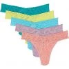 Hanky Panky 5-Pack Signature Lace Original Rise Thong | Underwear & Intimates -Hanky Panky Sales Store 71wcEUIH1xL. AC SR736920