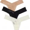 Hanky Panky 3-Pack Primer Plus Size Thong | Underwear & Intimates