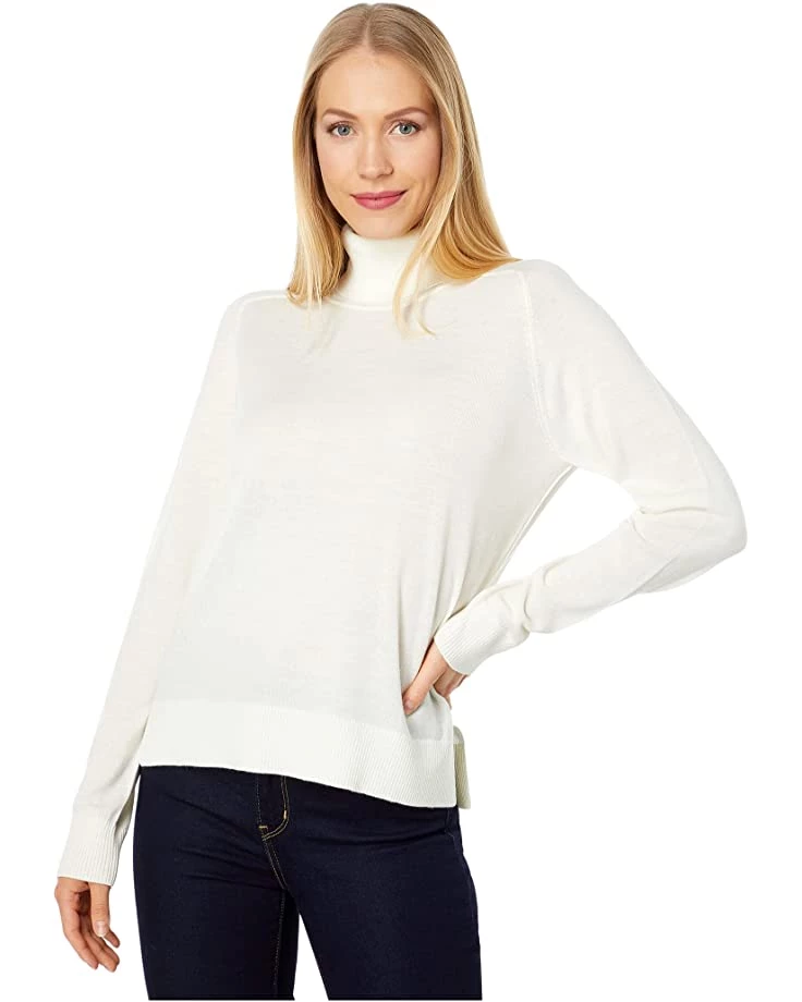 Pendleton Raglan Merino Turtleneck | Sweaters 9 Pendleton Raglan Merino Turtleneck | Sweaters - Image 7