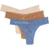 Hanky Panky Holiday 3-Pack Original Rise Thong | Underwear & Intimates -Hanky Panky Sales Store 71xQQGakvL. AC SR736920