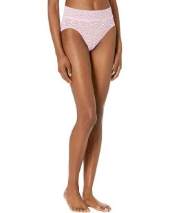 Hanky Panky Cross Dyed Leopard French Brief | Underwear & Intimates