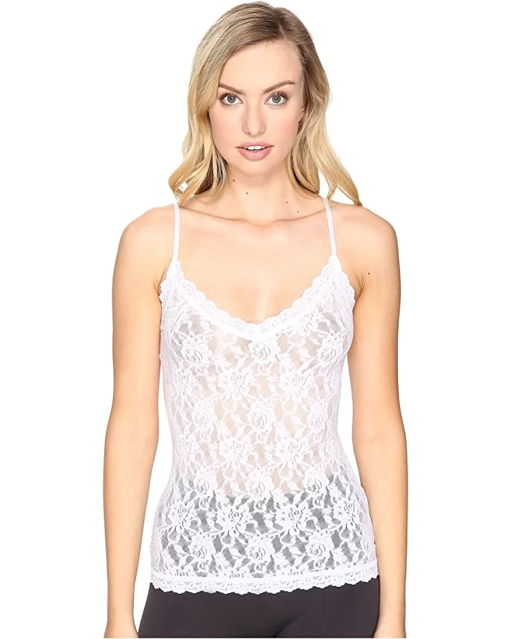 Hanky Panky Signature Lace V-Front Cami | Underwear & Intimates 7 Hanky Panky Signature Lace V-Front Cami | Underwear & Intimates - Image 5